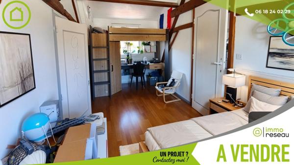 Maison à SAINT SAUFLIEU (80160)