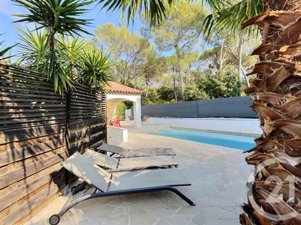 Maison à vendre  5 pièces - 150,73 m2 FREJUS - 83
