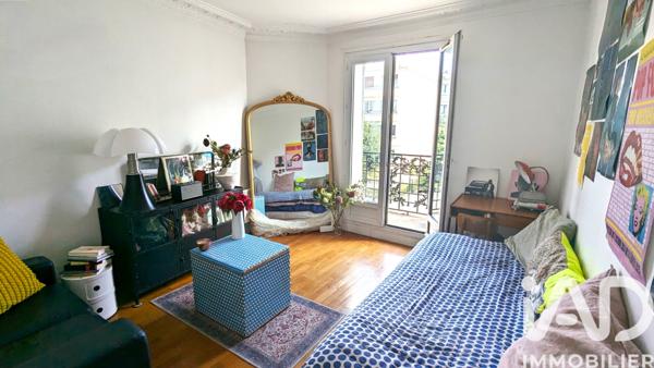 Appartement à vendre 2 pièces 46 m² Le Perreux-sur-Marne