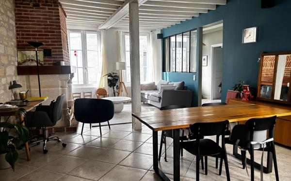 Maison à vendre    5 pièces • 121 m2 Compiègne