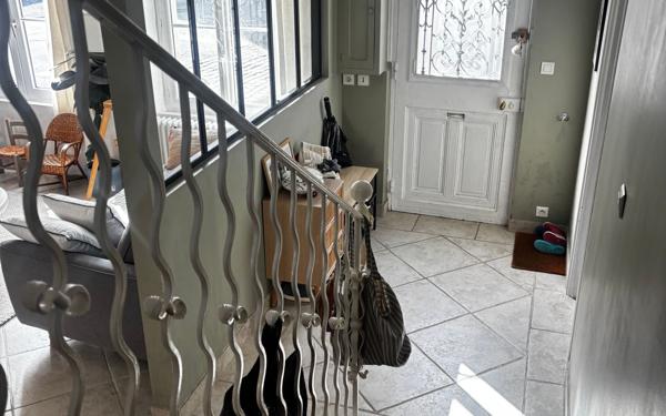 Maison à vendre    5 pièces • 121 m2 Compiègne