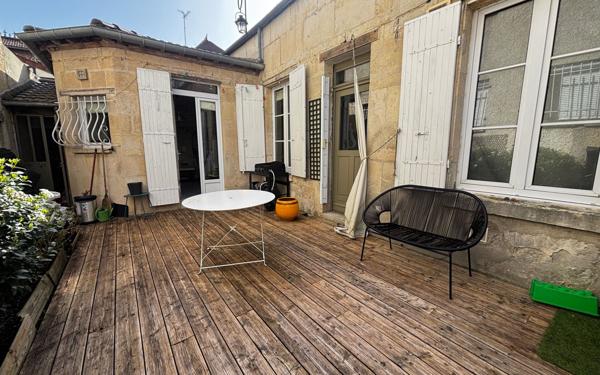 Maison à vendre    5 pièces • 121 m2 Compiègne