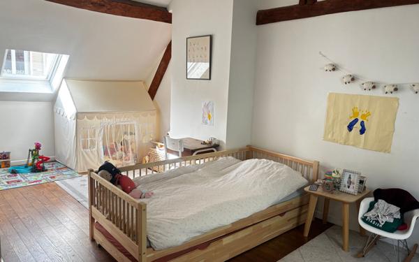 Maison à vendre    5 pièces • 121 m2 Compiègne