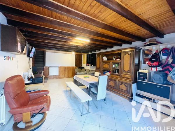 Maison à vendre 4 pièces 83 m² Saintry-sur-Seine