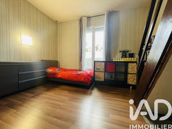 Maison à vendre 4 pièces 83 m² Saintry-sur-Seine