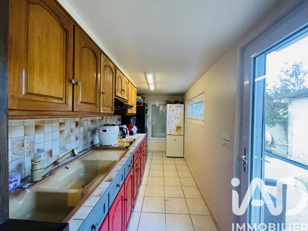 Maison à vendre 4 pièces 83 m² Saintry-sur-Seine