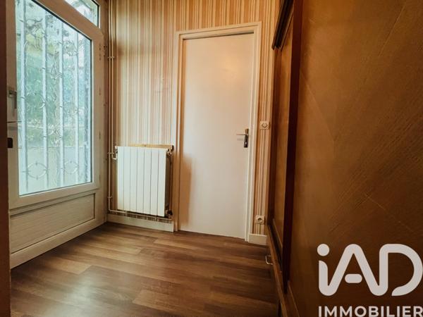 Maison à vendre 4 pièces 83 m² Saintry-sur-Seine