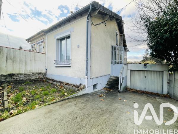 Maison à vendre 4 pièces 83 m² Saintry-sur-Seine