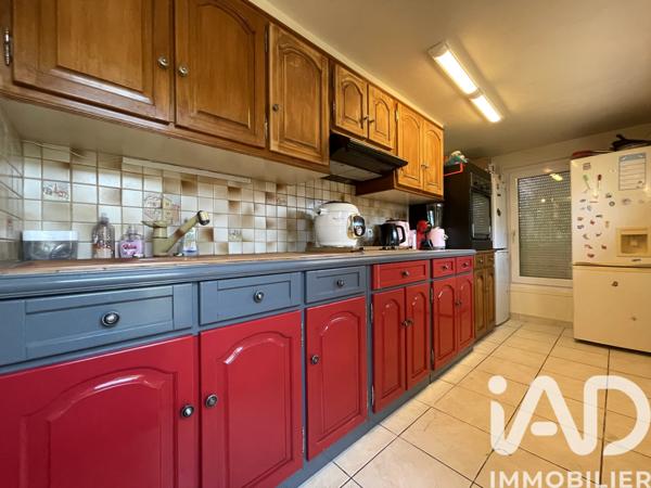 Maison à vendre 4 pièces 83 m² Saintry-sur-Seine