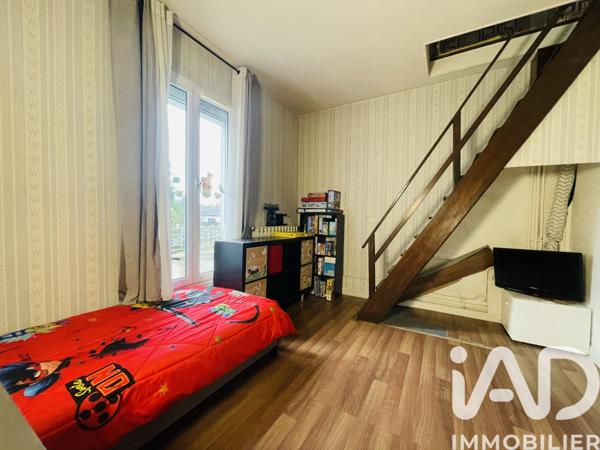 Maison à vendre 4 pièces 83 m² Saintry-sur-Seine