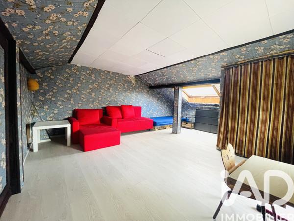 Maison à vendre 4 pièces 83 m² Saintry-sur-Seine