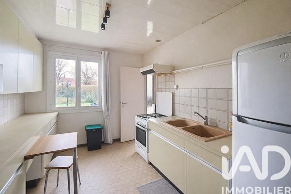 Maison à vendre 7 pièces 125 m² Le Perray-en-Yvelines