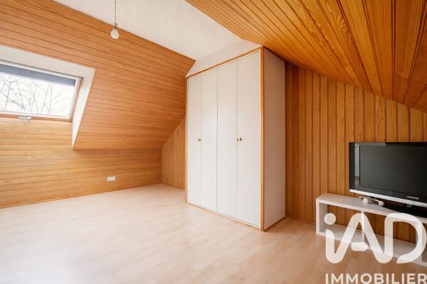 Maison à vendre 7 pièces 125 m² Le Perray-en-Yvelines