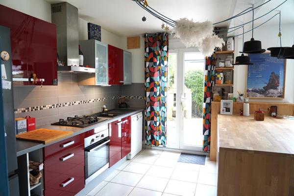 Vern-sur-Seiche (35770) Maison 3 chambres