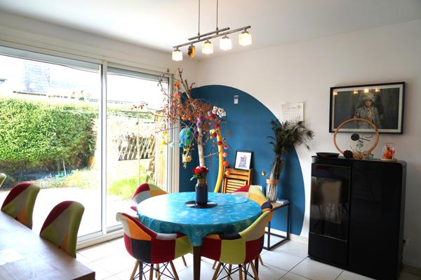 Vern-sur-Seiche (35770) Maison 3 chambres