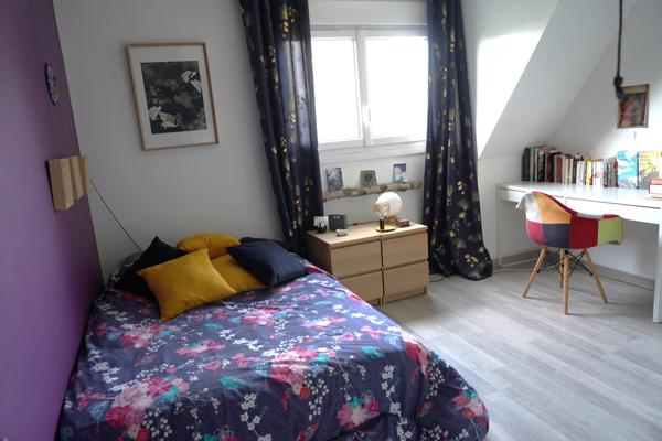 Vern-sur-Seiche (35770) Maison 3 chambres