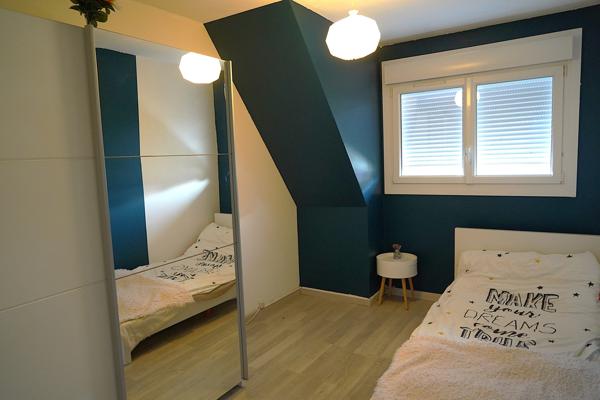 Vern-sur-Seiche (35770) Maison 3 chambres