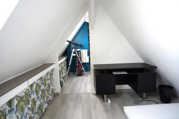 Vern-sur-Seiche (35770) Maison 3 chambres