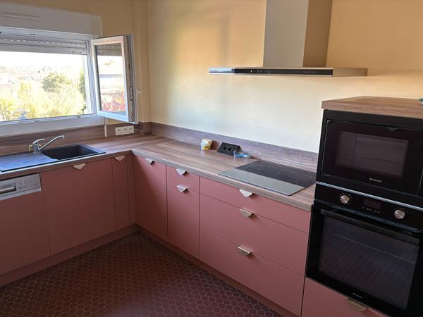 À vendre : Appartement 2 pièces de 51m² à Bressuire très bien placé