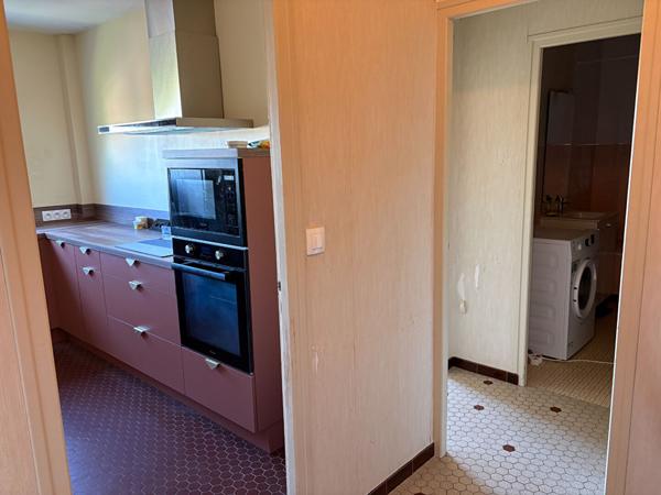 À vendre : Appartement 2 pièces de 51m² à Bressuire très bien placé