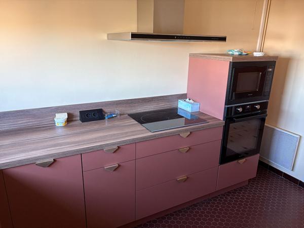 À vendre : Appartement 2 pièces de 51m² à Bressuire très bien placé