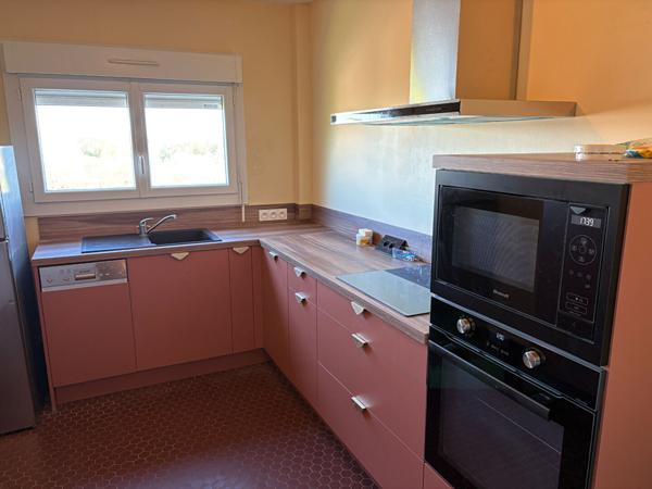 À vendre : Appartement 2 pièces de 51m² à Bressuire très bien placé