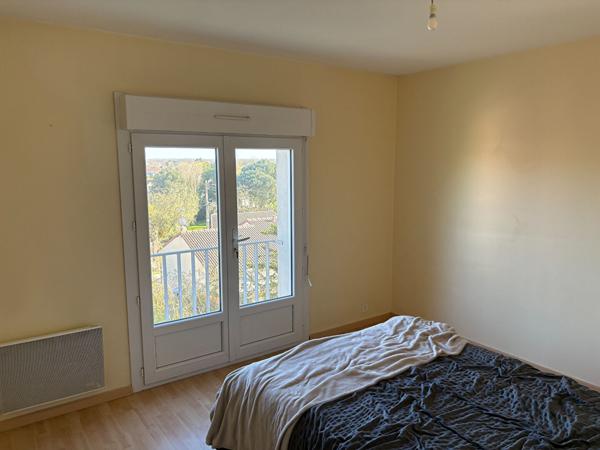 À vendre : Appartement 2 pièces de 51m² à Bressuire très bien placé