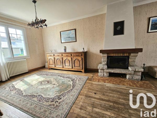 Maison 3 pièces de 80 m² à Saint-Malo (35400)