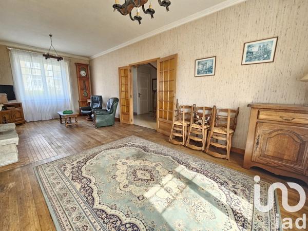 Maison 3 pièces de 80 m² à Saint-Malo (35400)