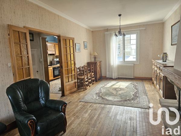 Maison 3 pièces de 80 m² à Saint-Malo (35400)