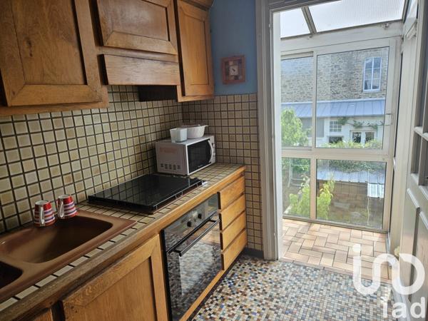 Maison 3 pièces de 80 m² à Saint-Malo (35400)