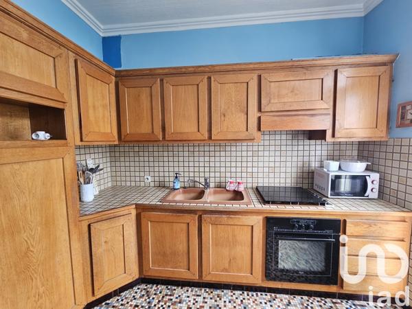 Maison 3 pièces de 80 m² à Saint-Malo (35400)