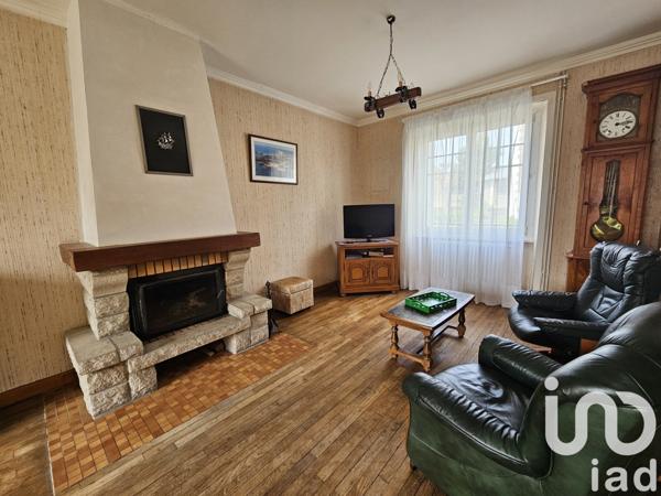 Maison 3 pièces de 80 m² à Saint-Malo (35400)