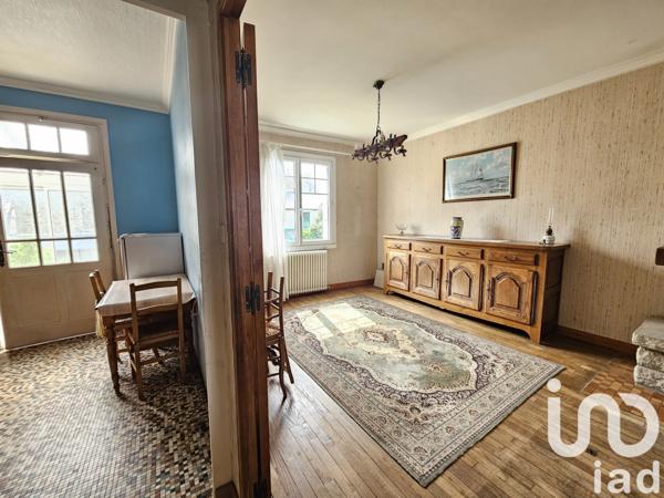 Maison 3 pièces de 80 m² à Saint-Malo (35400)