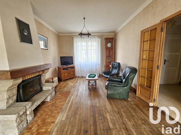 Maison 3 pièces de 80 m² à Saint-Malo (35400)