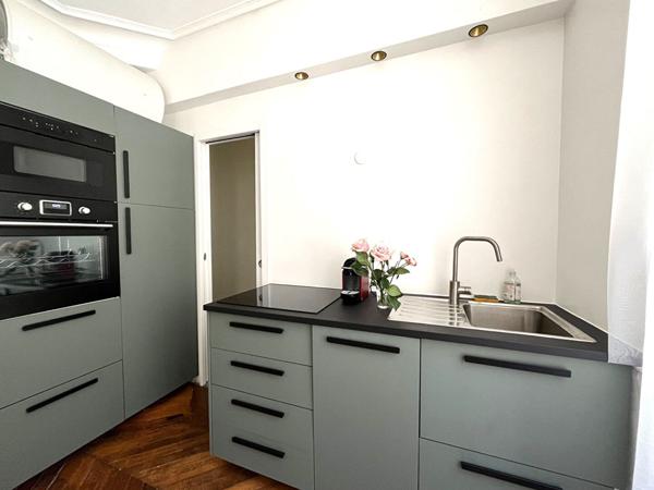 Appartement Paris 2 pièce(s) 40.72 m2