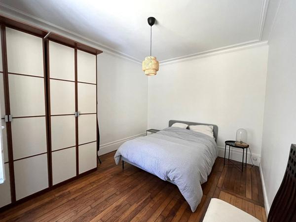 Appartement Paris 2 pièce(s) 40.72 m2