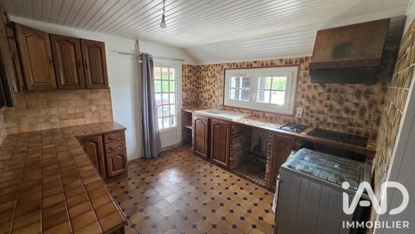 Maison à vendre 5 pièces 130 m² Bosc-Hyons