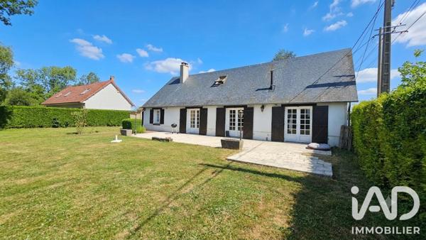 Maison à vendre 5 pièces 130 m² Bosc-Hyons
