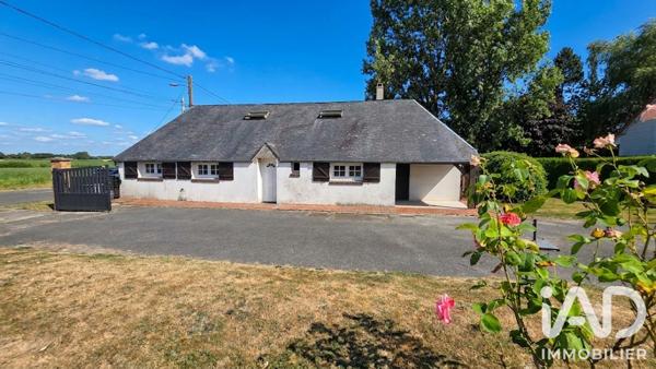 Maison à vendre 5 pièces 130 m² Bosc-Hyons