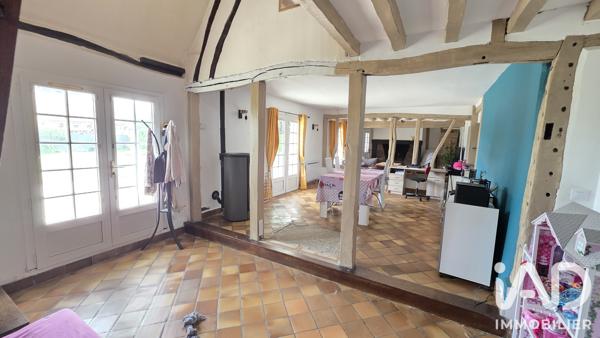 Maison à vendre 5 pièces 130 m² Bosc-Hyons