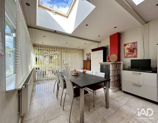 Maison à vendre 5 pièces 126 m² Forbach