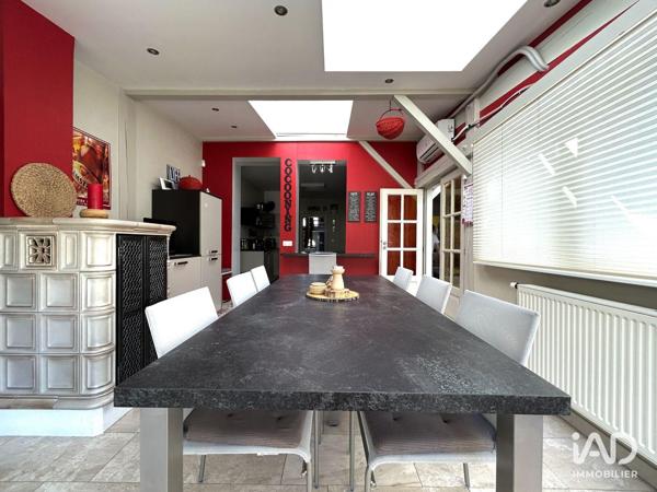 Maison à vendre 5 pièces 126 m² Forbach