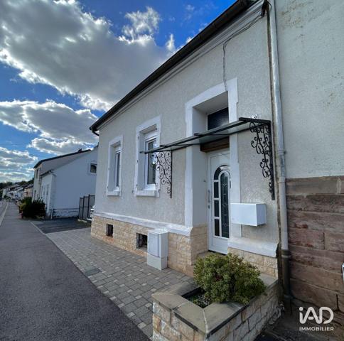 Maison à vendre 5 pièces 126 m² Forbach