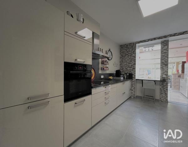 Maison à vendre 5 pièces 126 m² Forbach