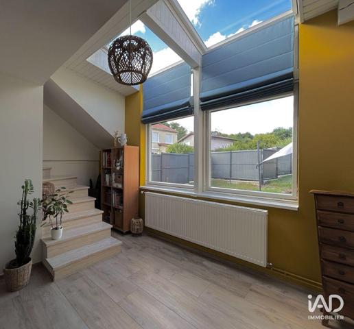 Maison à vendre 5 pièces 126 m² Forbach