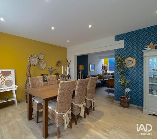 Maison à vendre 5 pièces 126 m² Forbach