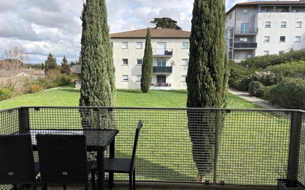 Appartement à louer    2 pièces • 41,92 m2 Carcassonne