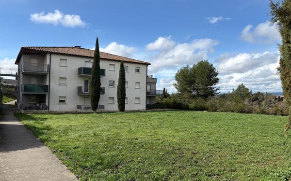 Appartement à louer    2 pièces • 41,92 m2 Carcassonne