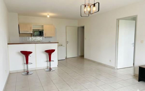 Appartement à louer    2 pièces • 41,92 m2 Carcassonne